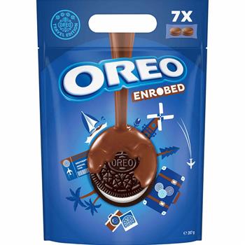 Oreo Chocolate 287 g.