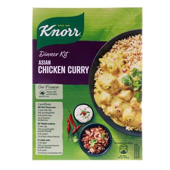Knorr Chicken Curry 324 g