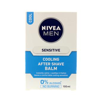 Nivea Men Sensitiv Cooling Aftershave 100ml