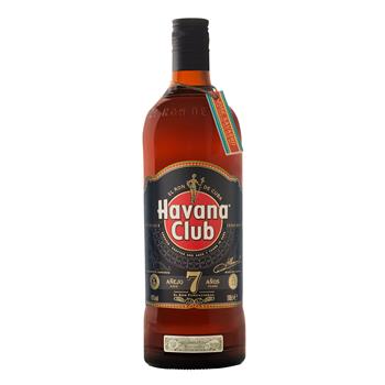 Havana Club 7 YO 40% 1 l.