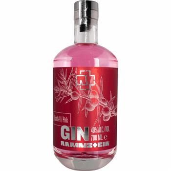 Rammstein Pink Gin 40% 0,7 l.