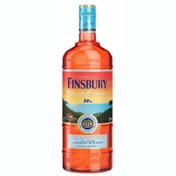 Finsbury Blood Orange 1l 20%