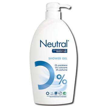 Neutral Shower 1000 ml.