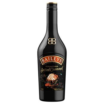 Baileys Salted Caramel 17% 0,7 l.