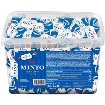 Toms Minto Peppermint Toffee 1 kg