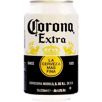 Corona Extra 4,5% 24x0,33 l. ds