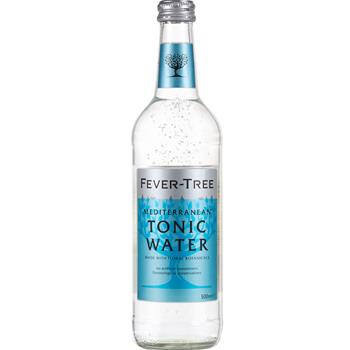 Fever-Tree Mediterranean Tonic Water 0,5 l. + pant