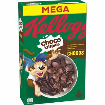 Kellogg's Coco Pops Chocos