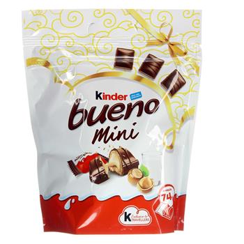 Ferrero Kinder Mini Bueno 400 g