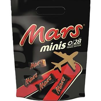 Mars Minis 500g
