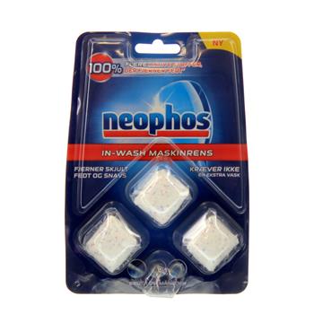 Neophos In-Wash Cleaner 3 stk