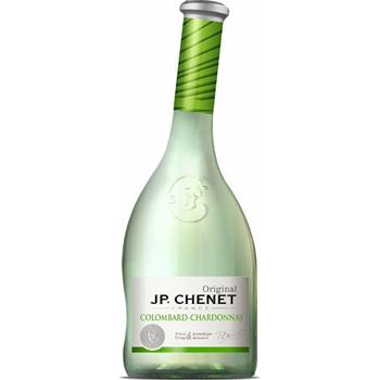 J.P. Chenet Colombard-Chardonnay 11,5% 0,75 l.