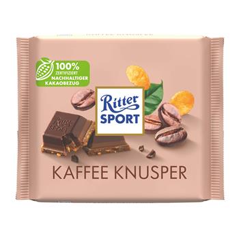 Ritter Sport Kaffe Knusper 100g