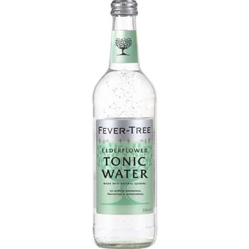 Fever-Tree Elderflower Tonic 0,5 l. + pant