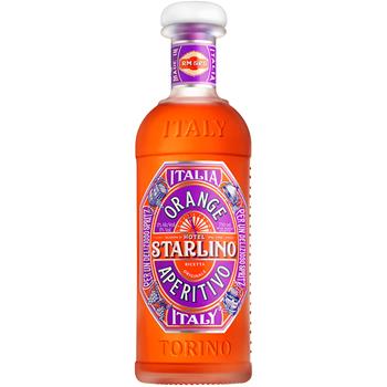 Starlino Aperitivo Orange 17% 0,75l
