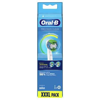 Oral B Precision Clean 10ct