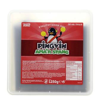 Toms Pingvin Amarstang stk - Grænsehandel billige priser