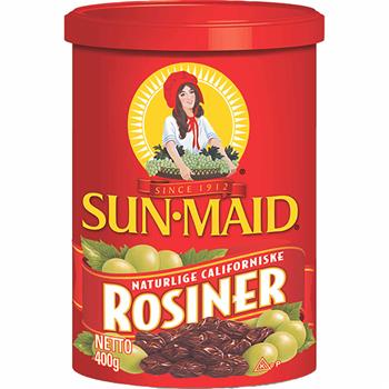 Sun Maid Rosiner 400g