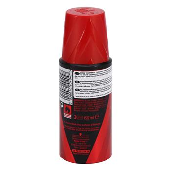 Scorpio Deo Spray 150 ml.