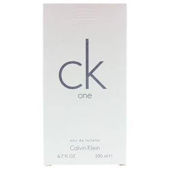 Calvin Klein CK One EdT 200 ml.
