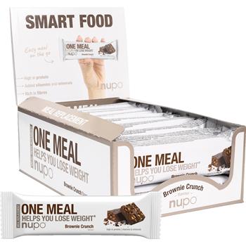 Nupo One Meal Bar Brownie Crunch