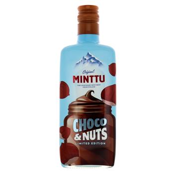 Minttu Choco & Nuts 0,5l 30%