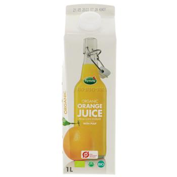Rynkeby BIO Økologisk Orange Juice 1L