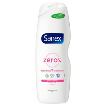 Sanex Shower gel Zero% 1000 ml.