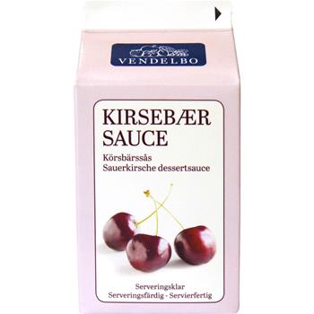 Vendelbo Kirsebærsauce 500 ml