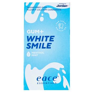 Eace Gum + White Smile