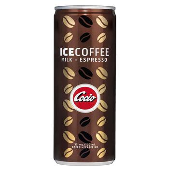 Cocio Iskaffe Espresso 12x0,25 l.