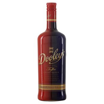Dooley's Toffee Liqueur 17% 1 l.