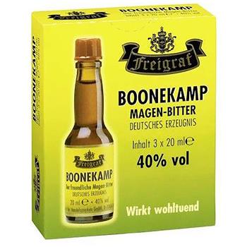 Boonekamp 40% 3x20ml