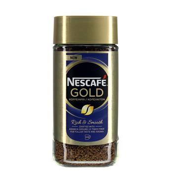 Nescafé koffeinfri Kaffe 200 g