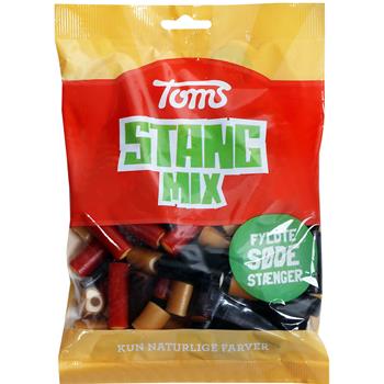 Toms Stang Mix 375g