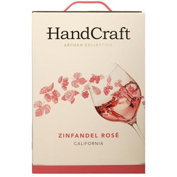 Handcraft Zinfandel Rosé 3 l. BIB