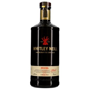 Whitley Neill Gin 42% 0,7 l.