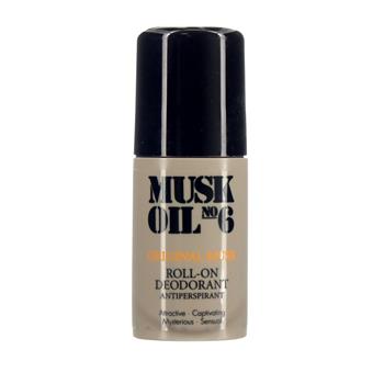Musk Oil No. 6 Roll On 50 ml.