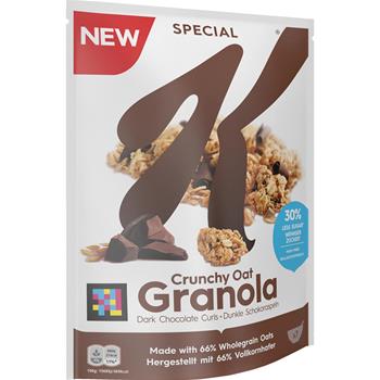 Kellogg´s Special K Granola Choco