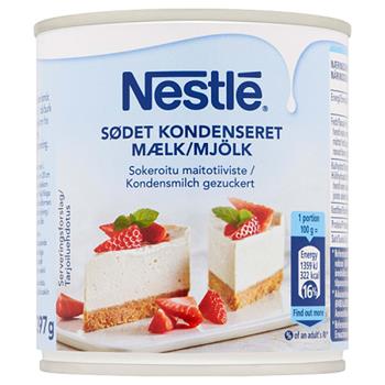 Nestlé Kondenseret mælk 397 g