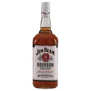 Jim Beam bourbon 40% 1 l.