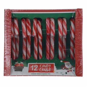 Beckys Candy Canes Christmas box 144g