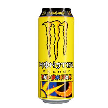 Monster Rossi 0,5l ds DPG + pant