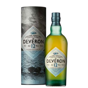 The Deveron 12 Years 40% 0,7 l.