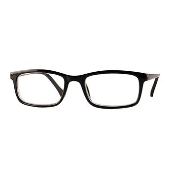 Læsebrille Styrke 2,00 Black