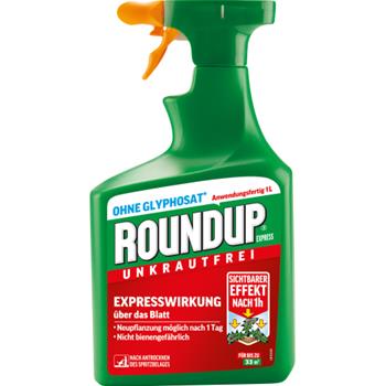Roundup Express Spray 1l