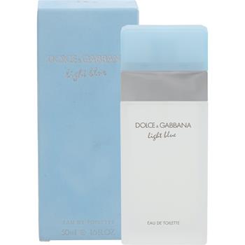 D&G Light Blue Pour Femme Edt Spray 50ml