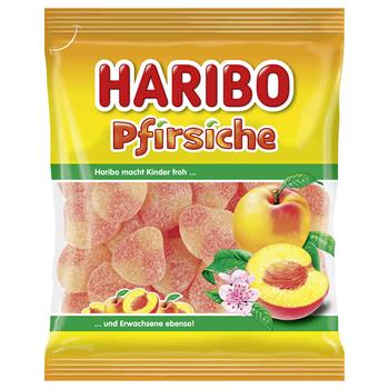 Haribo Pfirsiche 175g