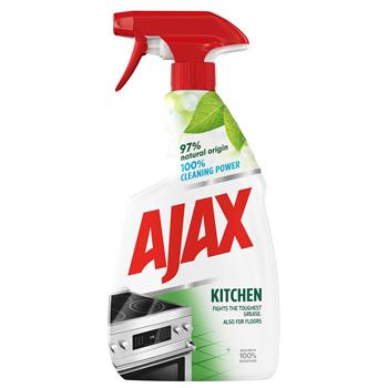 Ajax Spray Kitchen og Grease 750 ml