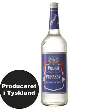 Primakov Vodka 37,5% 1 l.